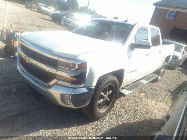 Photo 1 VIN: 3GCUKREC3GG375857 - CHEVROLET SILVERADO 1500 