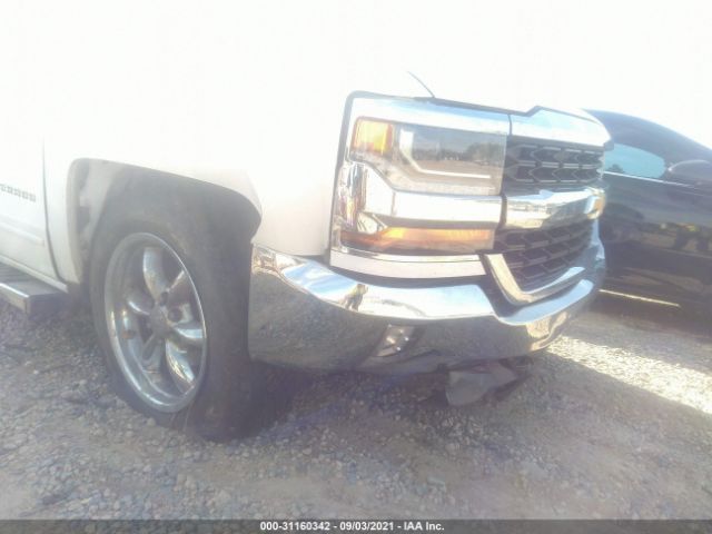 Photo 5 VIN: 3GCUKREC3GG375857 - CHEVROLET SILVERADO 1500 