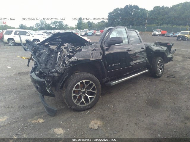 Photo 1 VIN: 3GCUKREC3HG110311 - CHEVROLET SILVERADO 1500 