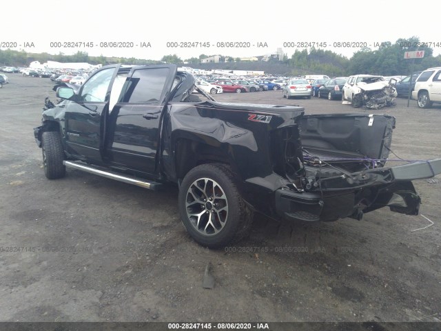 Photo 2 VIN: 3GCUKREC3HG110311 - CHEVROLET SILVERADO 1500 