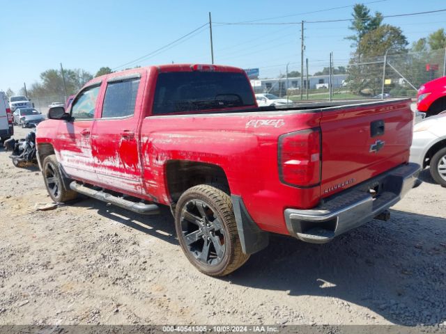 Photo 2 VIN: 3GCUKREC3HG113600 - CHEVROLET SILVERADO 