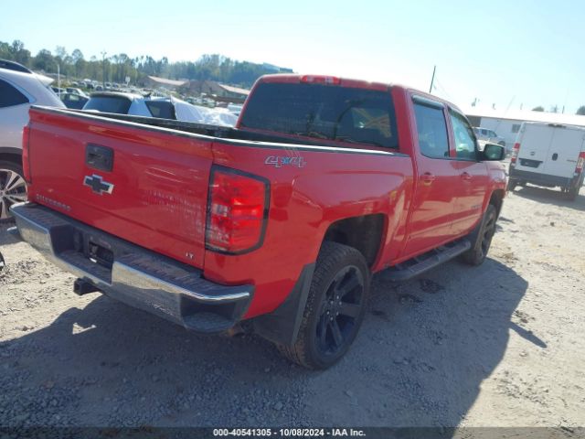 Photo 3 VIN: 3GCUKREC3HG113600 - CHEVROLET SILVERADO 