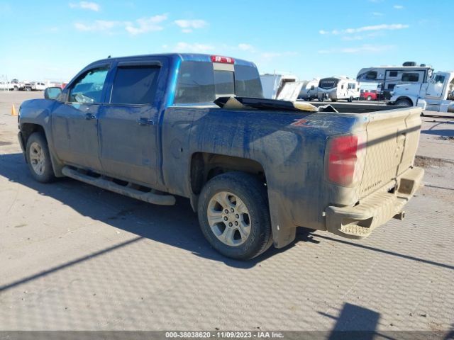 Photo 2 VIN: 3GCUKREC3HG117808 - CHEVROLET SILVERADO 1500 