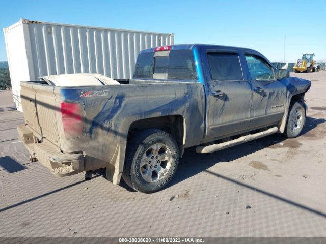 Photo 3 VIN: 3GCUKREC3HG117808 - CHEVROLET SILVERADO 1500 