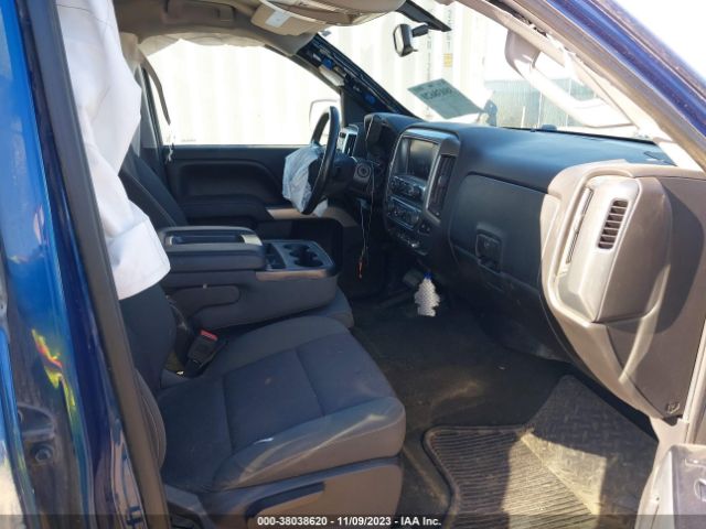 Photo 4 VIN: 3GCUKREC3HG117808 - CHEVROLET SILVERADO 1500 