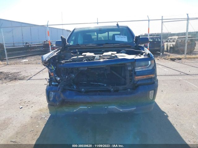 Photo 5 VIN: 3GCUKREC3HG117808 - CHEVROLET SILVERADO 1500 