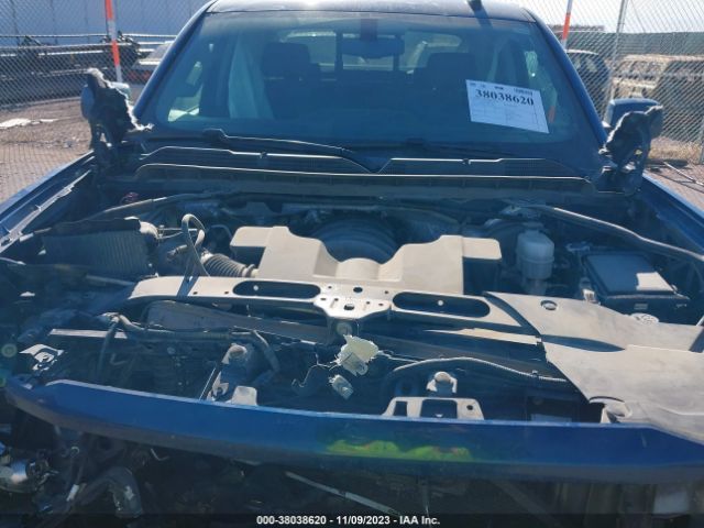 Photo 9 VIN: 3GCUKREC3HG117808 - CHEVROLET SILVERADO 1500 