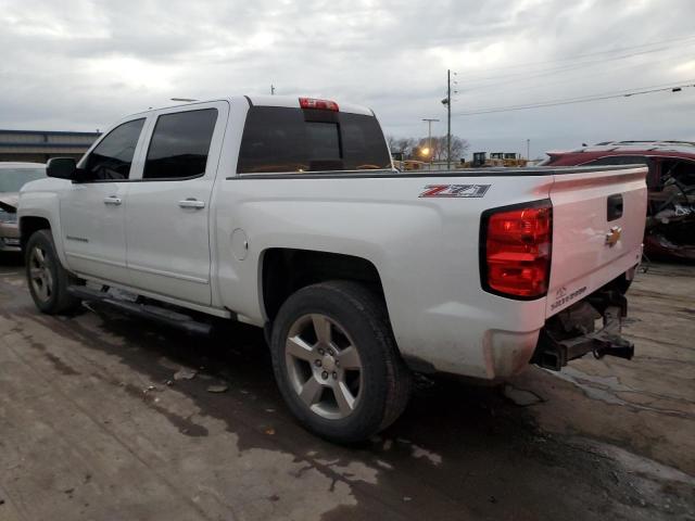 Photo 1 VIN: 3GCUKREC3HG121910 - CHEVROLET SILVERADO 