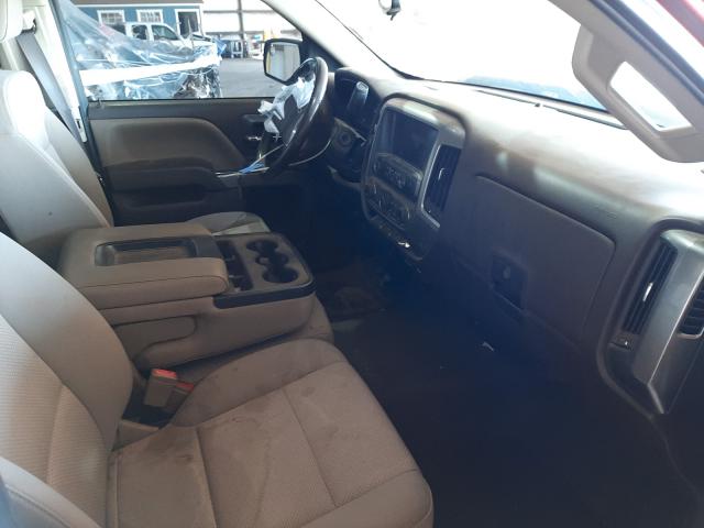 Photo 4 VIN: 3GCUKREC3HG122829 - CHEVROLET SILVERADO 