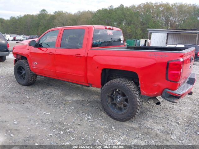 Photo 2 VIN: 3GCUKREC3HG136035 - CHEVROLET SILVERADO 1500 