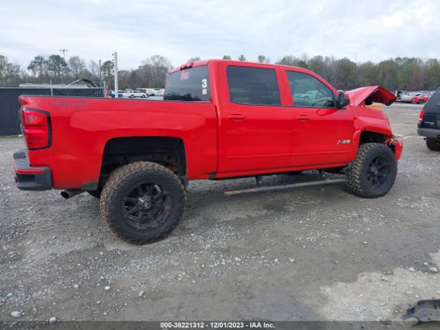 Photo 3 VIN: 3GCUKREC3HG136035 - CHEVROLET SILVERADO 1500 