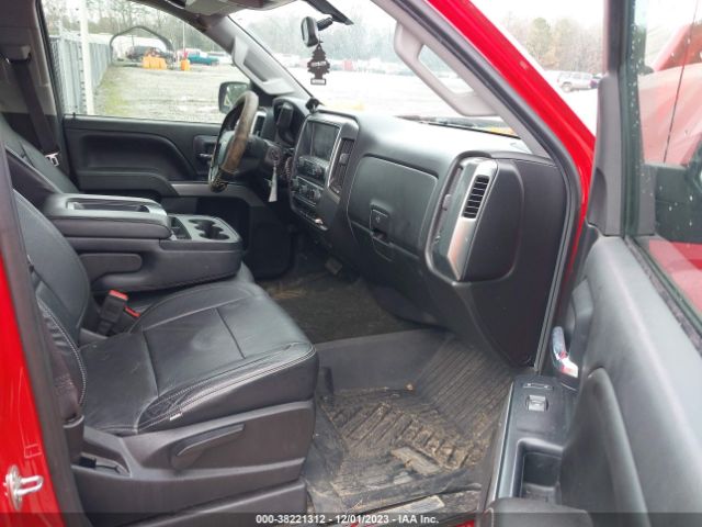 Photo 4 VIN: 3GCUKREC3HG136035 - CHEVROLET SILVERADO 1500 