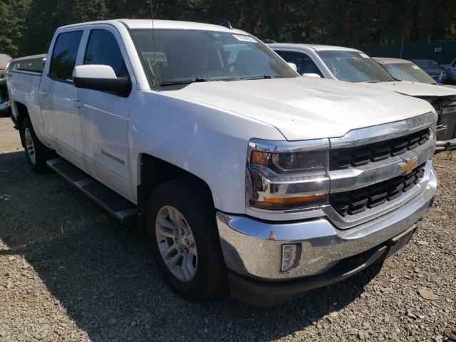 Photo 0 VIN: 3GCUKREC3HG138447 - CHEVROLET SILVERADO 