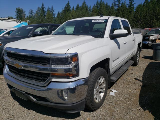 Photo 1 VIN: 3GCUKREC3HG138447 - CHEVROLET SILVERADO 