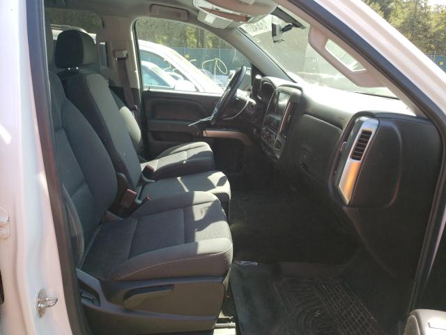 Photo 4 VIN: 3GCUKREC3HG138447 - CHEVROLET SILVERADO 