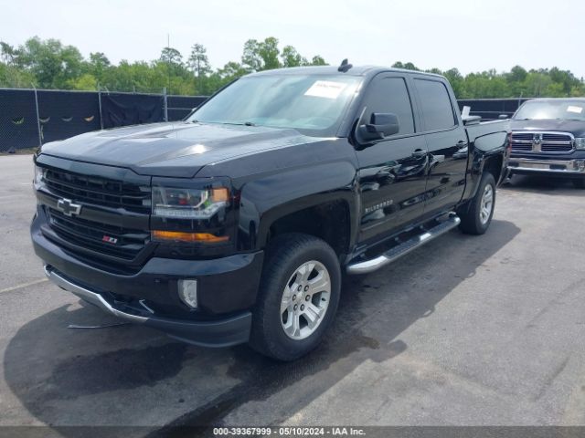 Photo 1 VIN: 3GCUKREC3HG152316 - CHEVROLET SILVERADO 1500 