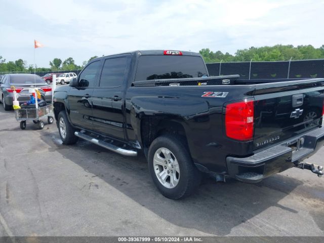 Photo 2 VIN: 3GCUKREC3HG152316 - CHEVROLET SILVERADO 1500 