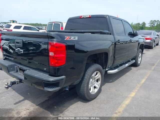 Photo 3 VIN: 3GCUKREC3HG152316 - CHEVROLET SILVERADO 1500 