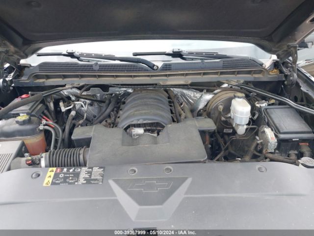 Photo 9 VIN: 3GCUKREC3HG152316 - CHEVROLET SILVERADO 1500 