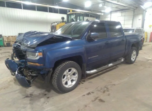 Photo 1 VIN: 3GCUKREC3HG179841 - CHEVROLET SILVERADO 1500 