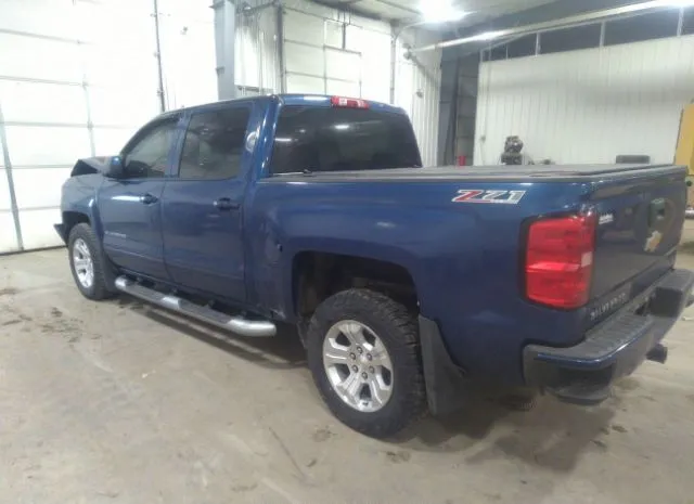 Photo 2 VIN: 3GCUKREC3HG179841 - CHEVROLET SILVERADO 1500 