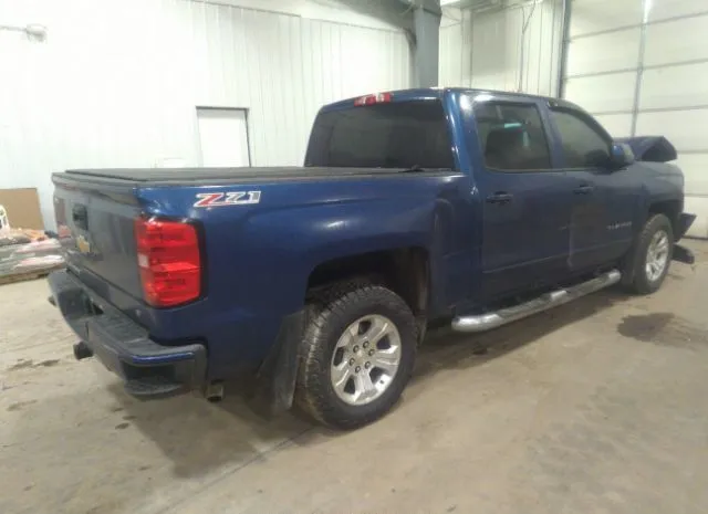 Photo 3 VIN: 3GCUKREC3HG179841 - CHEVROLET SILVERADO 1500 