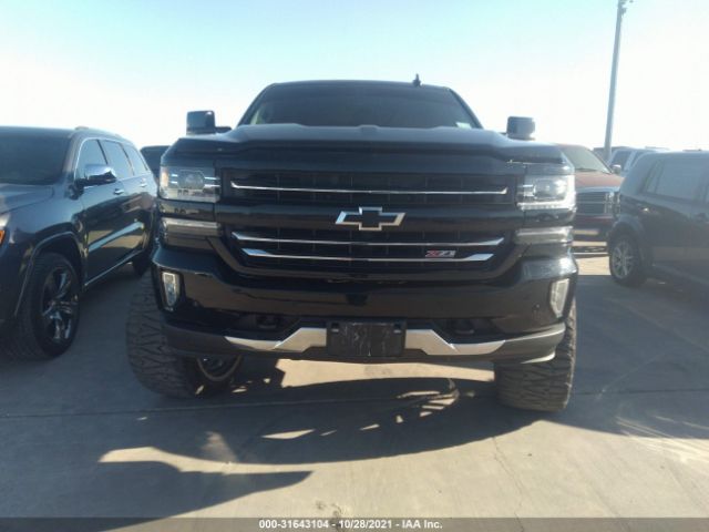 Photo 5 VIN: 3GCUKREC3HG205371 - CHEVROLET SILVERADO 1500 