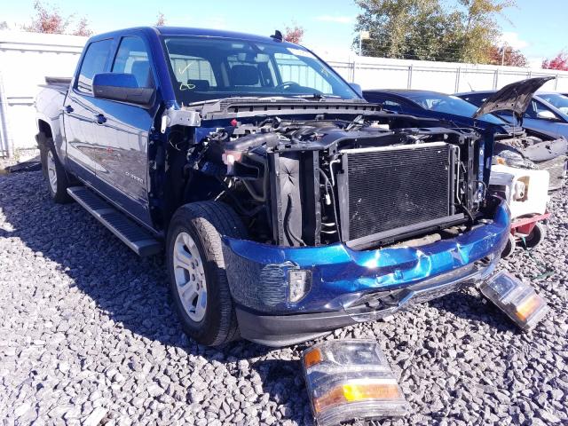 Photo 0 VIN: 3GCUKREC3HG214149 - CHEVROLET SILVERADO 