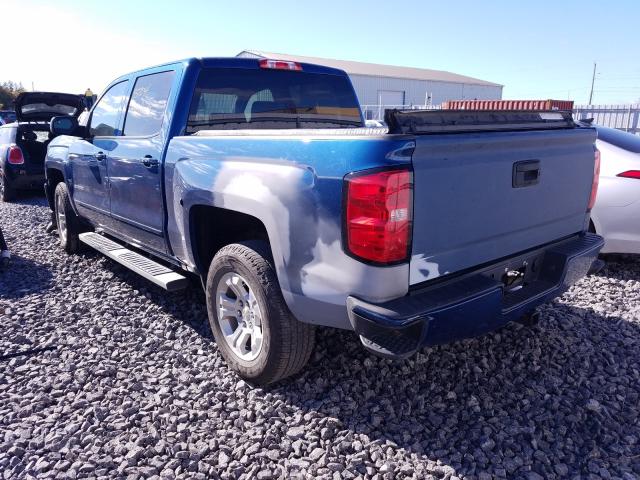 Photo 2 VIN: 3GCUKREC3HG214149 - CHEVROLET SILVERADO 