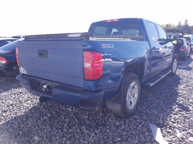 Photo 3 VIN: 3GCUKREC3HG214149 - CHEVROLET SILVERADO 