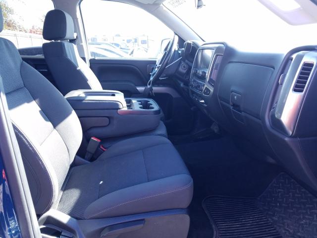 Photo 4 VIN: 3GCUKREC3HG214149 - CHEVROLET SILVERADO 