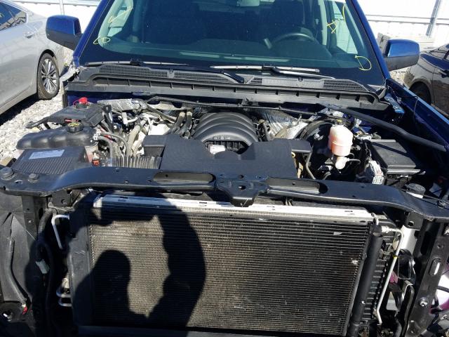 Photo 6 VIN: 3GCUKREC3HG214149 - CHEVROLET SILVERADO 