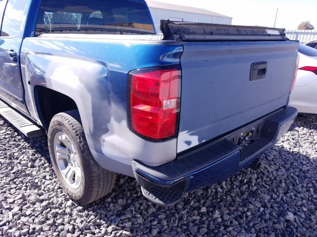 Photo 8 VIN: 3GCUKREC3HG214149 - CHEVROLET SILVERADO 