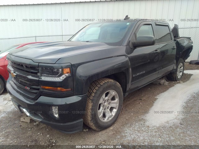 Photo 1 VIN: 3GCUKREC3HG224194 - CHEVROLET SILVERADO 1500 