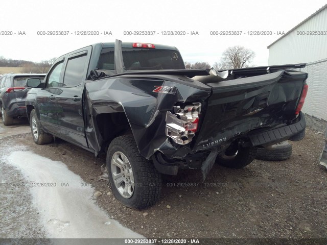 Photo 2 VIN: 3GCUKREC3HG224194 - CHEVROLET SILVERADO 1500 