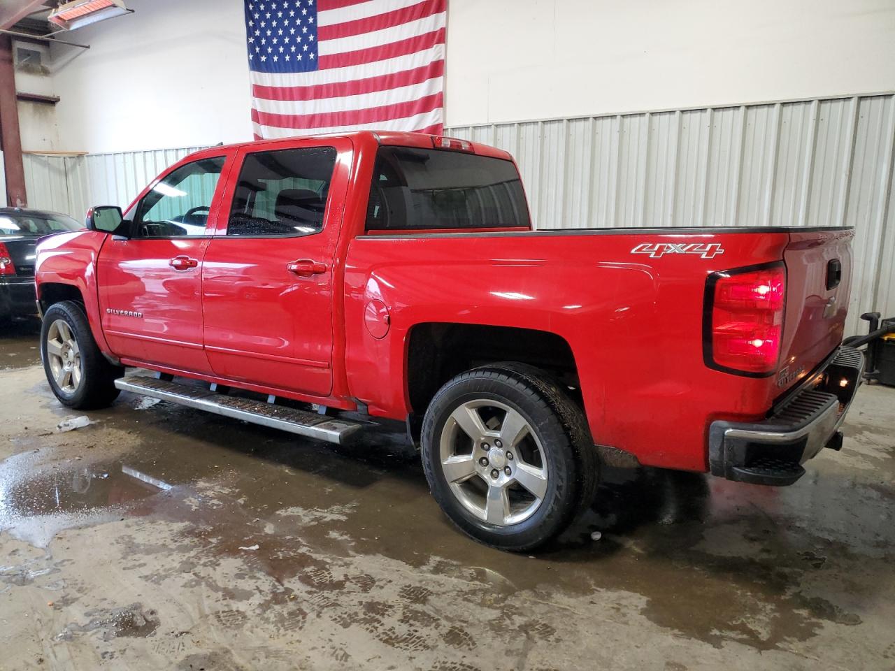 Photo 1 VIN: 3GCUKREC3HG263917 - CHEVROLET SILVERADO 