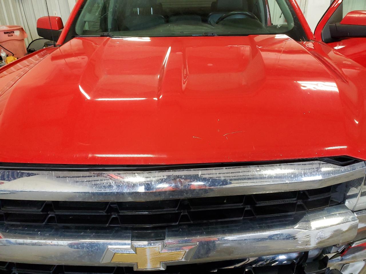 Photo 10 VIN: 3GCUKREC3HG263917 - CHEVROLET SILVERADO 