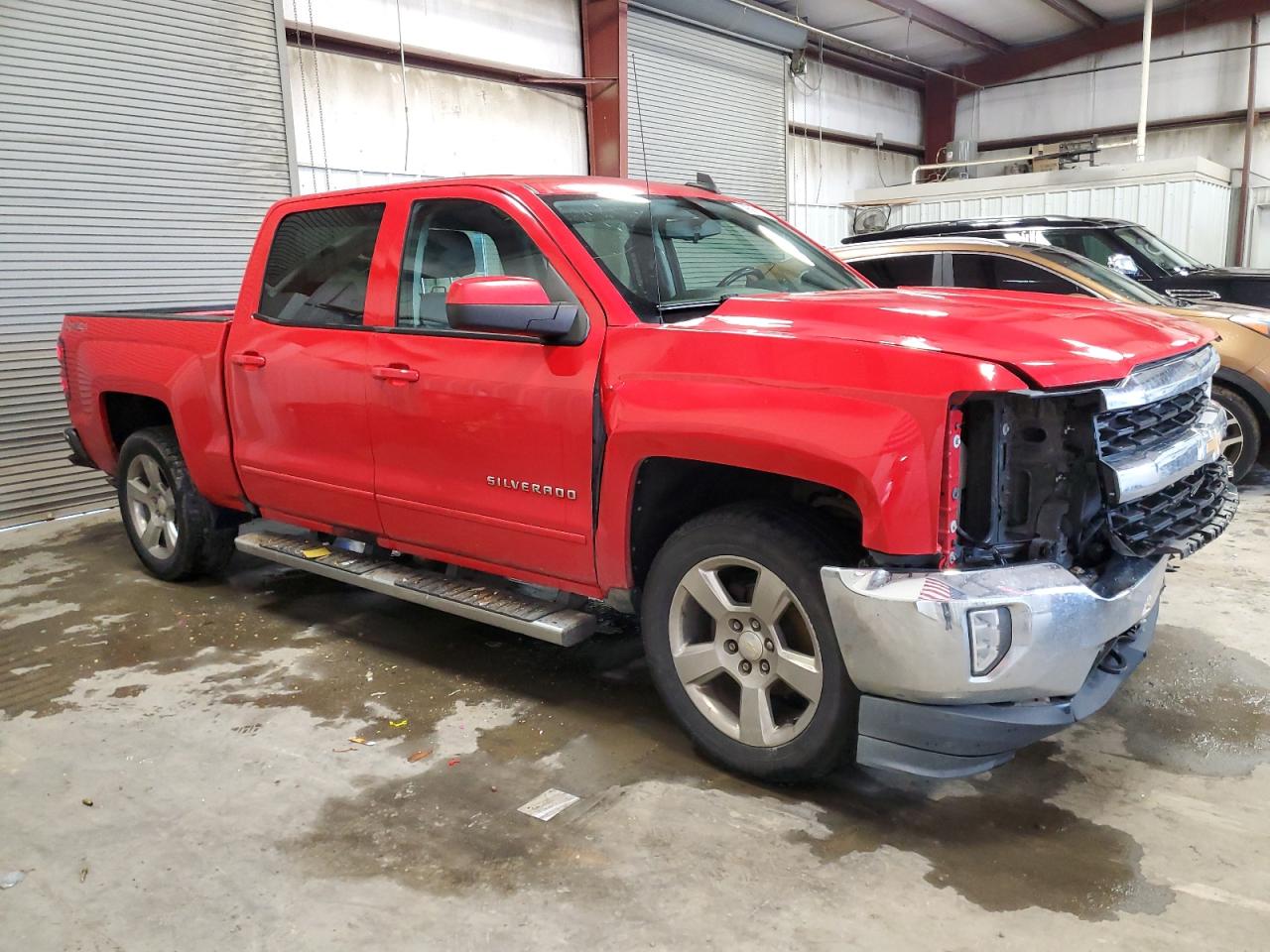 Photo 3 VIN: 3GCUKREC3HG263917 - CHEVROLET SILVERADO 