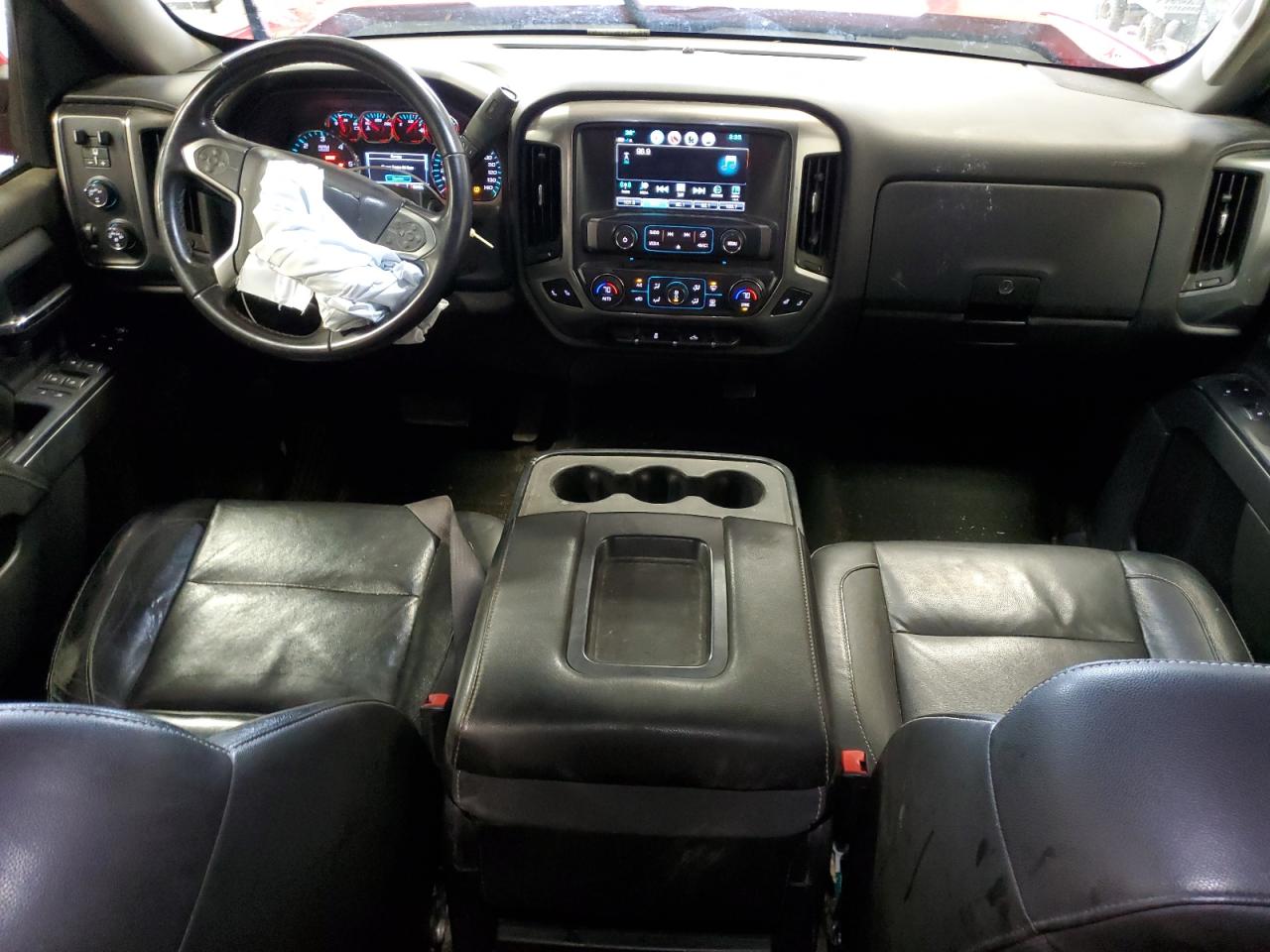 Photo 7 VIN: 3GCUKREC3HG263917 - CHEVROLET SILVERADO 