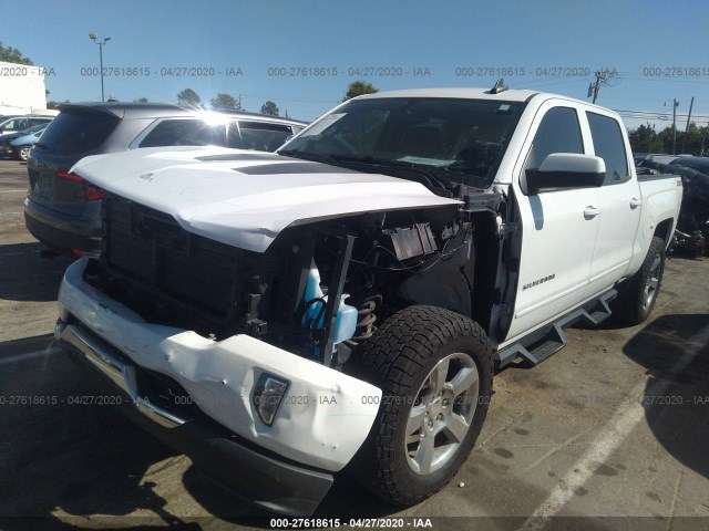 Photo 1 VIN: 3GCUKREC3HG270592 - CHEVROLET SILVERADO 1500 