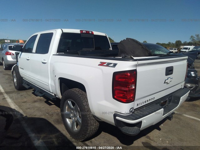 Photo 2 VIN: 3GCUKREC3HG270592 - CHEVROLET SILVERADO 1500 