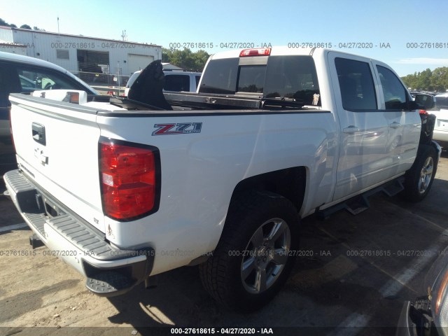 Photo 3 VIN: 3GCUKREC3HG270592 - CHEVROLET SILVERADO 1500 