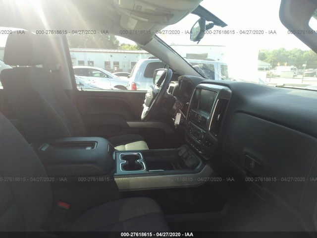 Photo 4 VIN: 3GCUKREC3HG270592 - CHEVROLET SILVERADO 1500 