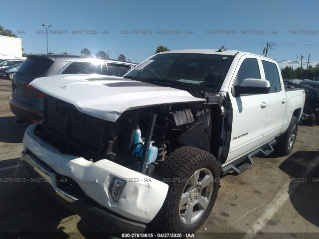 Photo 5 VIN: 3GCUKREC3HG270592 - CHEVROLET SILVERADO 1500 