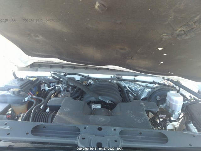 Photo 9 VIN: 3GCUKREC3HG270592 - CHEVROLET SILVERADO 1500 