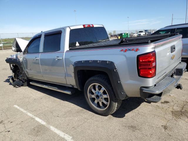 Photo 1 VIN: 3GCUKREC3HG274237 - CHEVROLET SILVERADO 