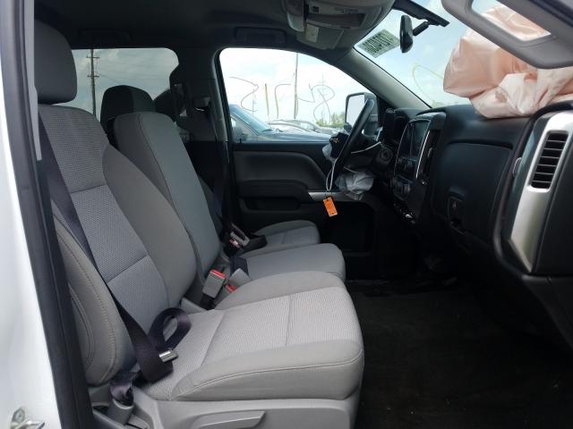 Photo 4 VIN: 3GCUKREC3HG291698 - CHEVROLET SILVERADO 