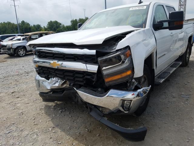 Photo 8 VIN: 3GCUKREC3HG291698 - CHEVROLET SILVERADO 