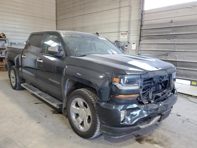 Photo 0 VIN: 3GCUKREC3HG298120 - CHEVROLET SILVERADO 