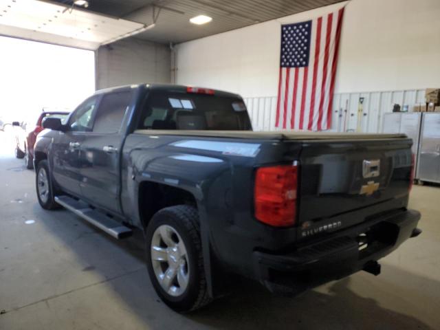 Photo 2 VIN: 3GCUKREC3HG298120 - CHEVROLET SILVERADO 